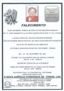 teresa marques