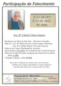 vitoria seguro