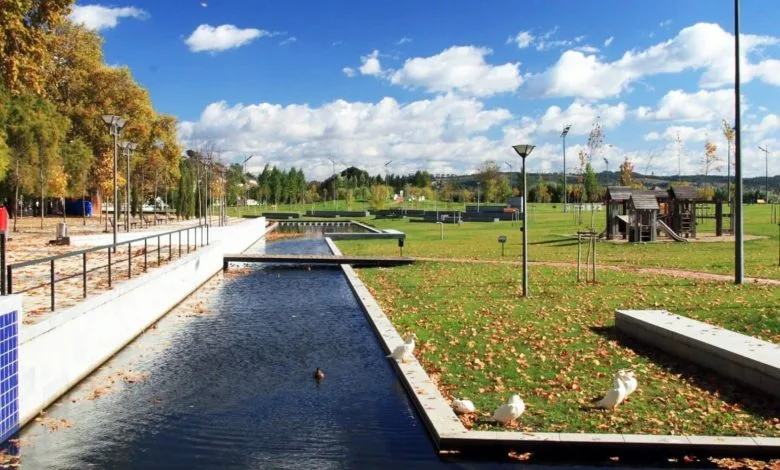 Este ano não há Remember Pim Pim, mas há Remember Entroncamento vnb barquinha parque