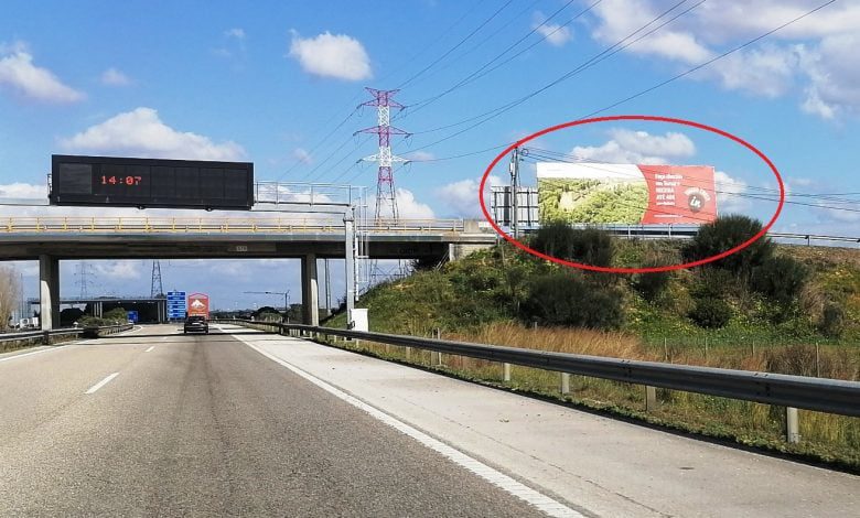 Outdoors da câmara anunciam campanha que já acabou em setembro IMG 20220227 140730