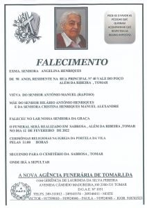 angelina henriques