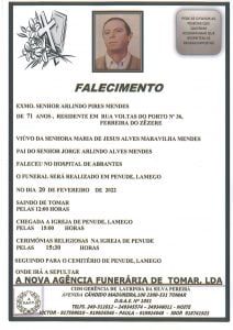 arlindo mendes