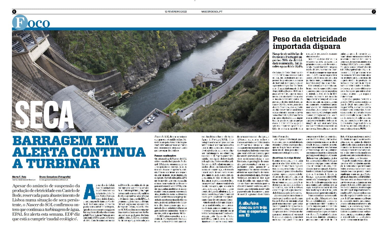 barragem