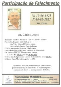 carlos lopes