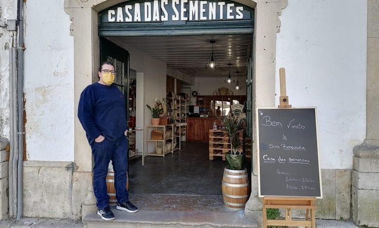 Casa das Sementes: o mesmo nome, novos donos e nova imagem (c/ vídeo) casa das sementes IMG 20220205 113946