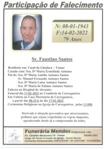 faustino santos