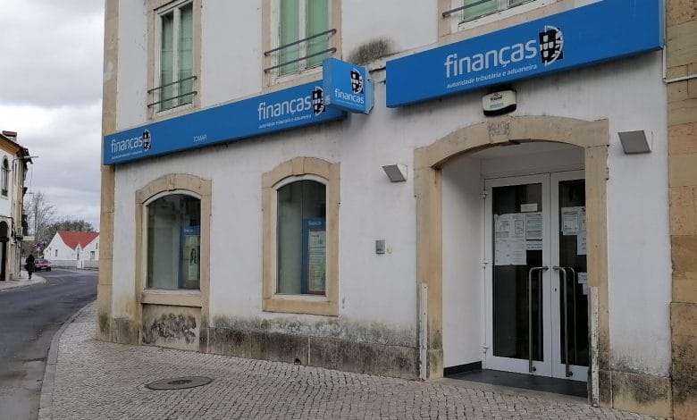 Covid-19 encerra repartição de finanças financas IMG 20220204 140826