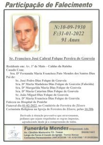 francisco gouveia