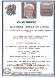 henrique caixeiro