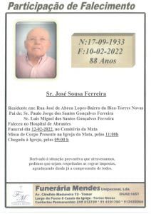 jose ferreira