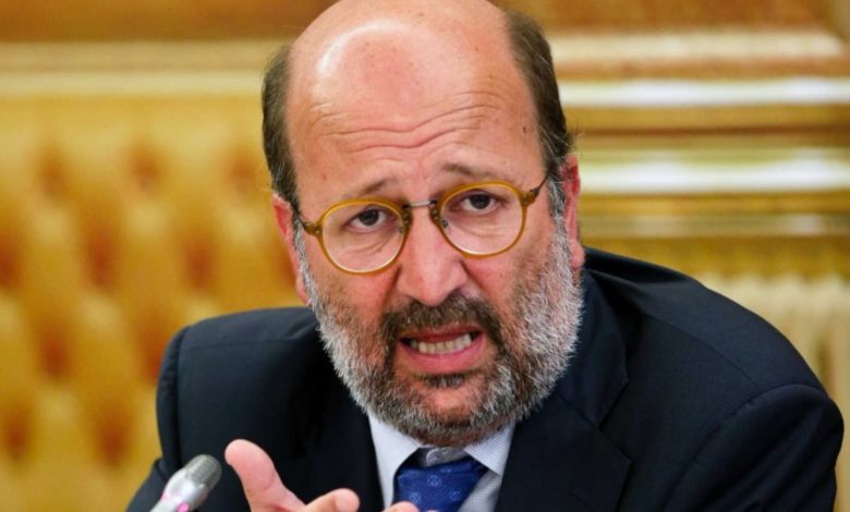 ministro ambiente