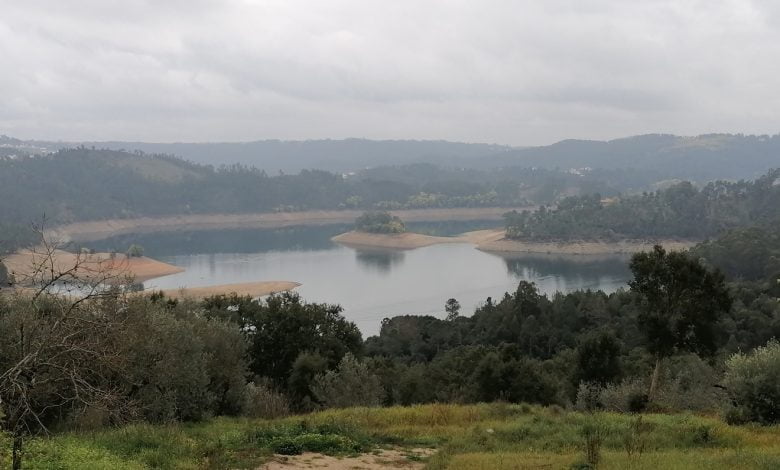 Tribunal manda arquivar processo por construção clandestina no Castelo do Bode olalhas caminhada castelo bode IMG 20220213 113427