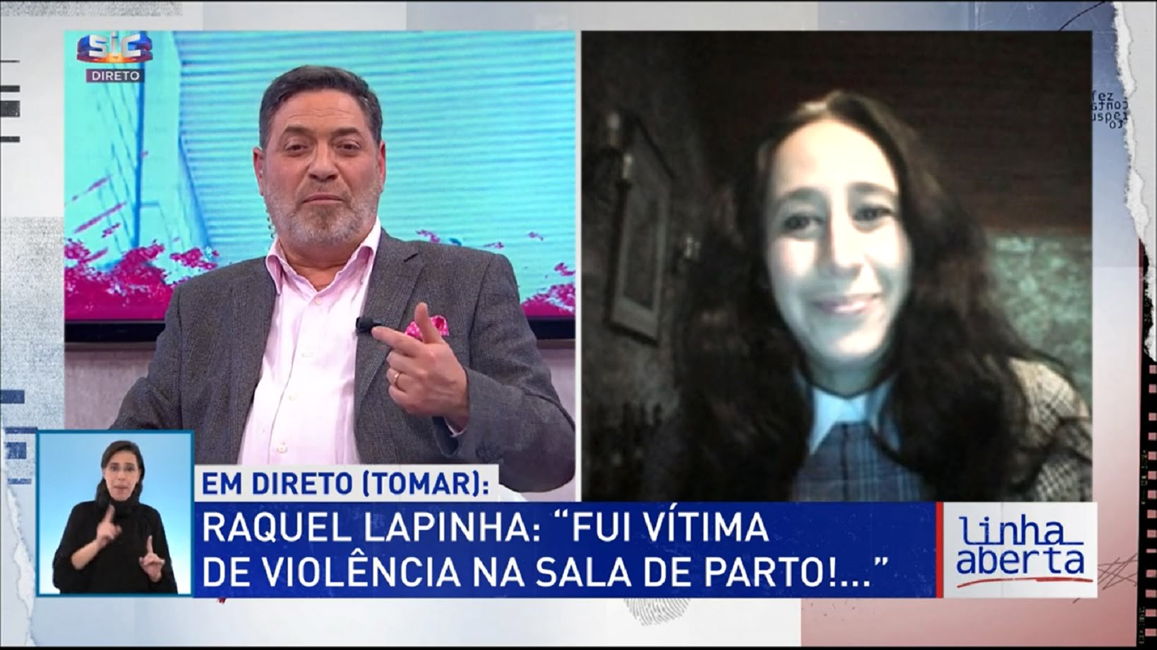 parto abrantes