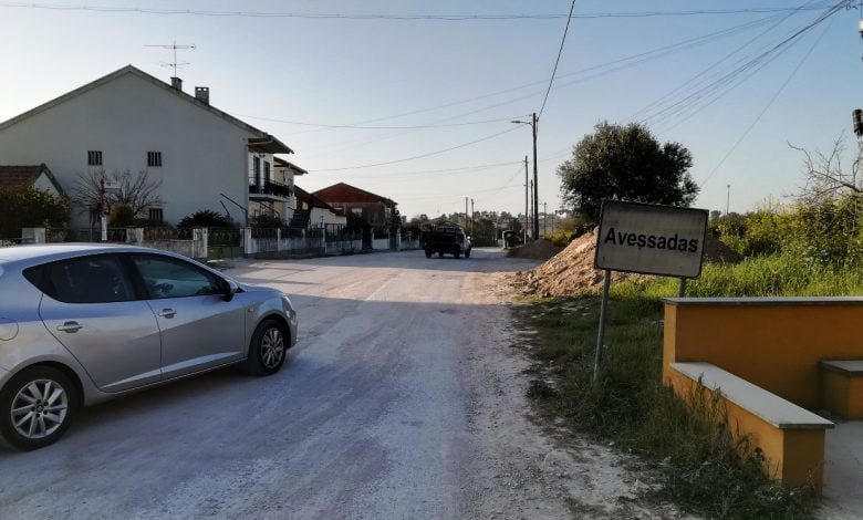 Vivenda assaltada em pleno dia nos arredores de Tomar santa cruz avessadas IMG 20220209 090341