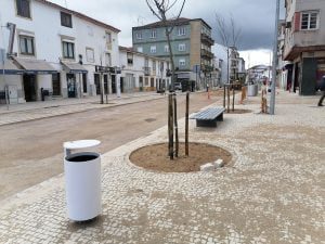 Obras na rua Torres Pinheiro IMG 20220331 105141
