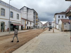 Obras na rua Torres Pinheiro IMG 20220331 105244