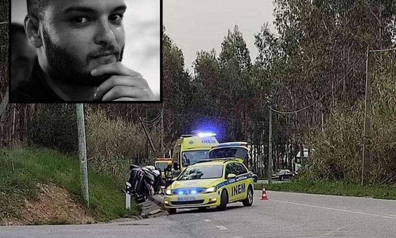 Jovem morre em despiste de carro em Leiria acid Foto de Rodrigo Silva 05234511429 4341369321070014478 n