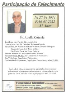 adolfo cotovio