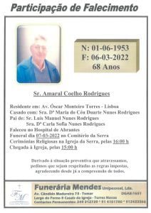 amaral rodrigues