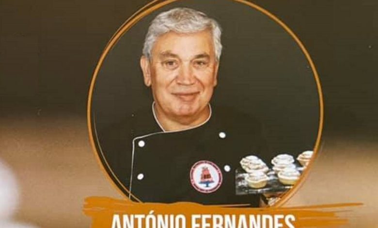 Morreu António Fernandes, o homem que dedicou a vida à pastelaria antonio fernandes 2