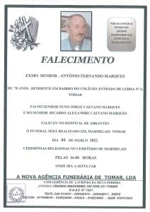 antonio marques