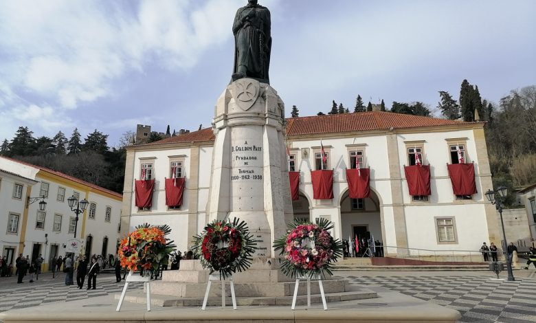 dia da cidade Tomar gualdim pais praca da republica camara IMG 20220301 102301