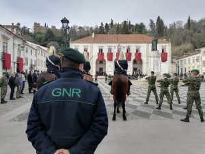 dia da cidade Tomar gualdim pais praca da republica gnr IMG 20220301 100911