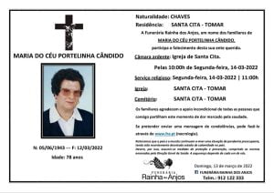 maria candido
