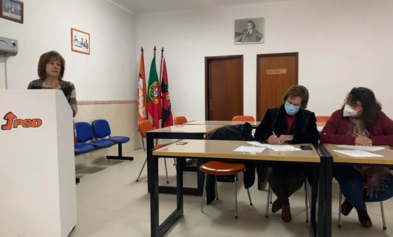 Militantes do PSD Tomar queixam-se de não serem convocados para assembleia psd Tomar 959 4403667707744115284 n