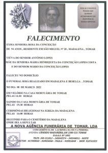 rosa conceicao