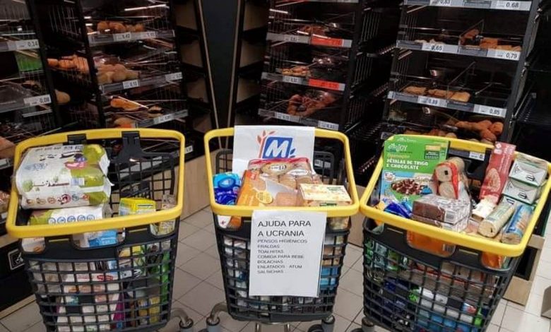 Tomarenses solidários com a Ucrânia ucrania 280517 8652791865774766436 n 1