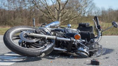acident moto