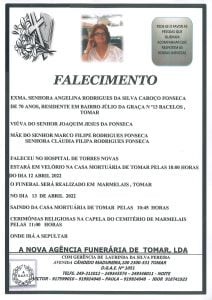 angelina fonseca