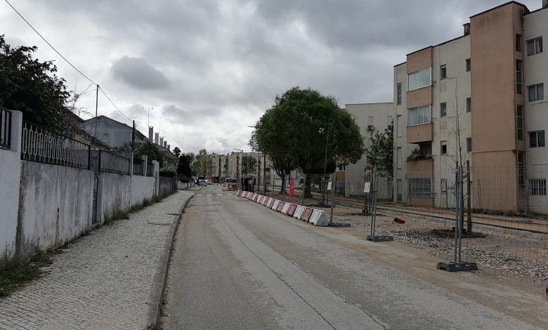 Já começou a derrapagem dos preços nas obras da estrada da Serra estrada da serra IMG 20220331 110035