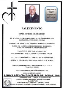 gil ferreira