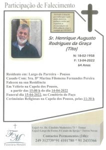 henrique graca
