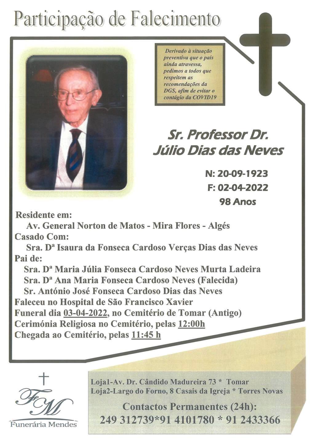 julio dias das neves 2