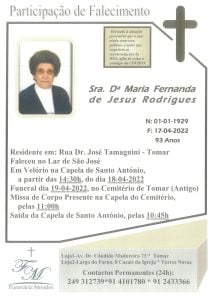 maria rodrigues