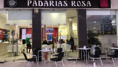 padaria rosa