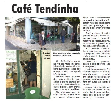 tendinha 2010