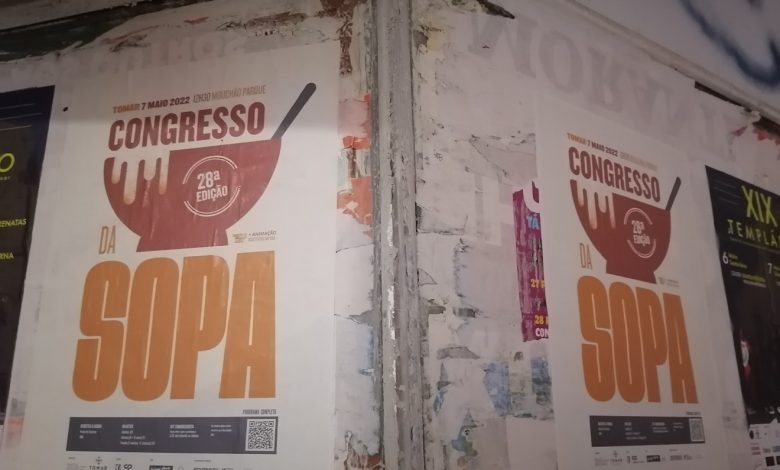 Câmara quebra promessa e volta a produzir cartazes em papel IMG 20220506 230938