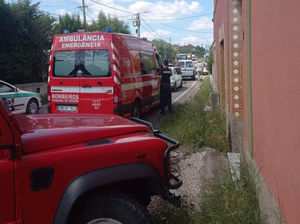 Dois acidentes na tarde desta quinta feira (Atualização)* acid 390005 8539769457705358935 n