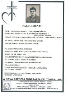 amadeu gracio