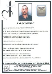 jorge dinis