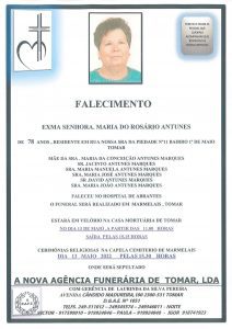 maria antunes