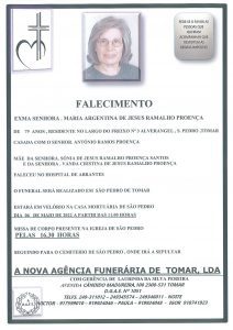 maria proenca