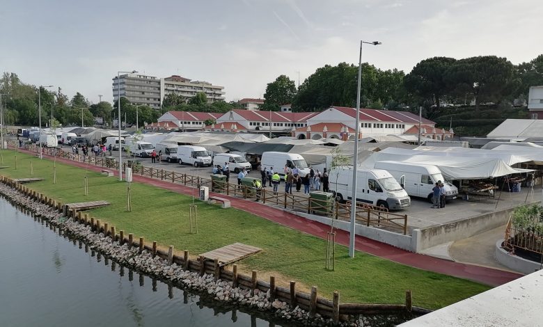 Feriado de 1 de março: castelo aberto e mercado a funcionar mercado IMG 20220520 075549