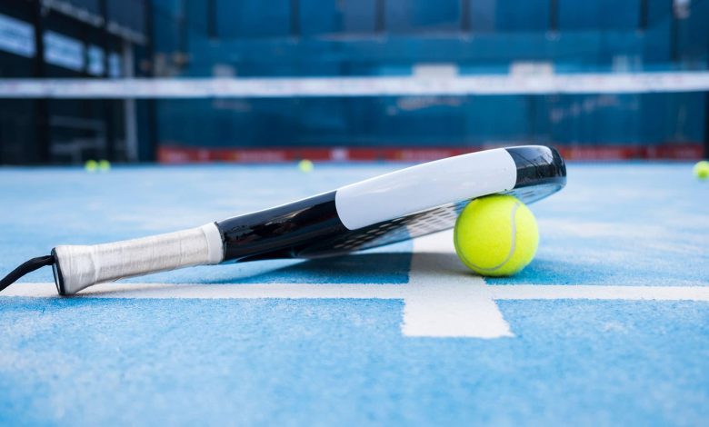 CIRE proporciona prática de Padel Adaptado em Tomar padel