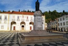 Opinião de um tomarense praca da republica gualdim pais camara IMG 20220514 080005