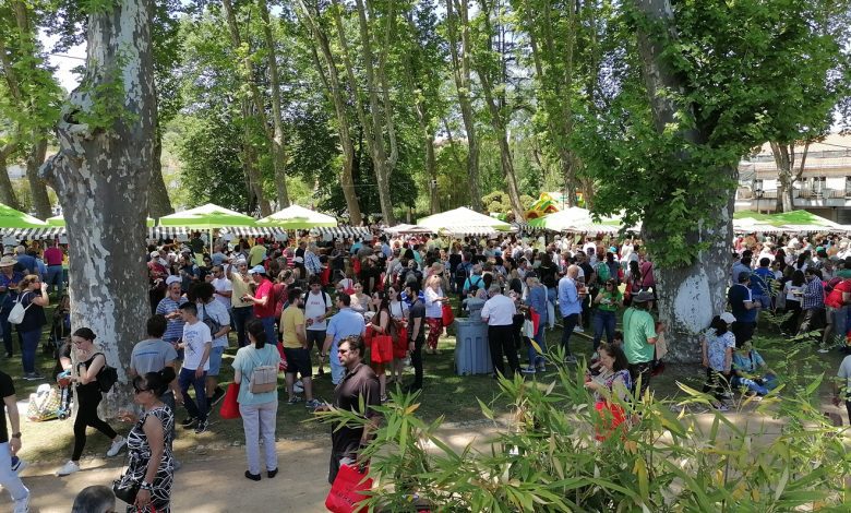 36 sopas para provar no Congresso de Tomar sopa IMG 20220507 131620